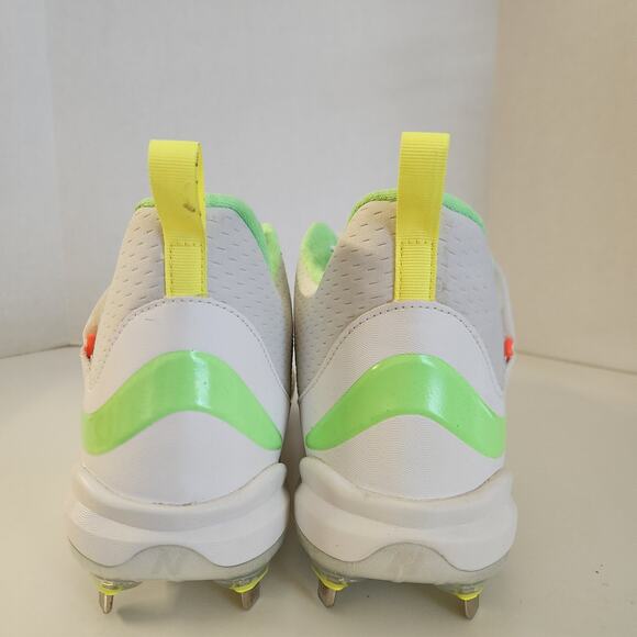 New Balance Men's FuelCell Lindor V2 Metal Baseball Shoe, white , 15 - Picture 5 of 10